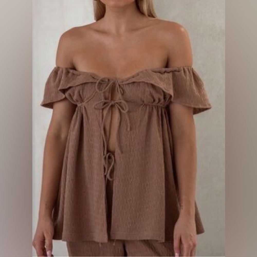 Sabo Skirt Kala Top